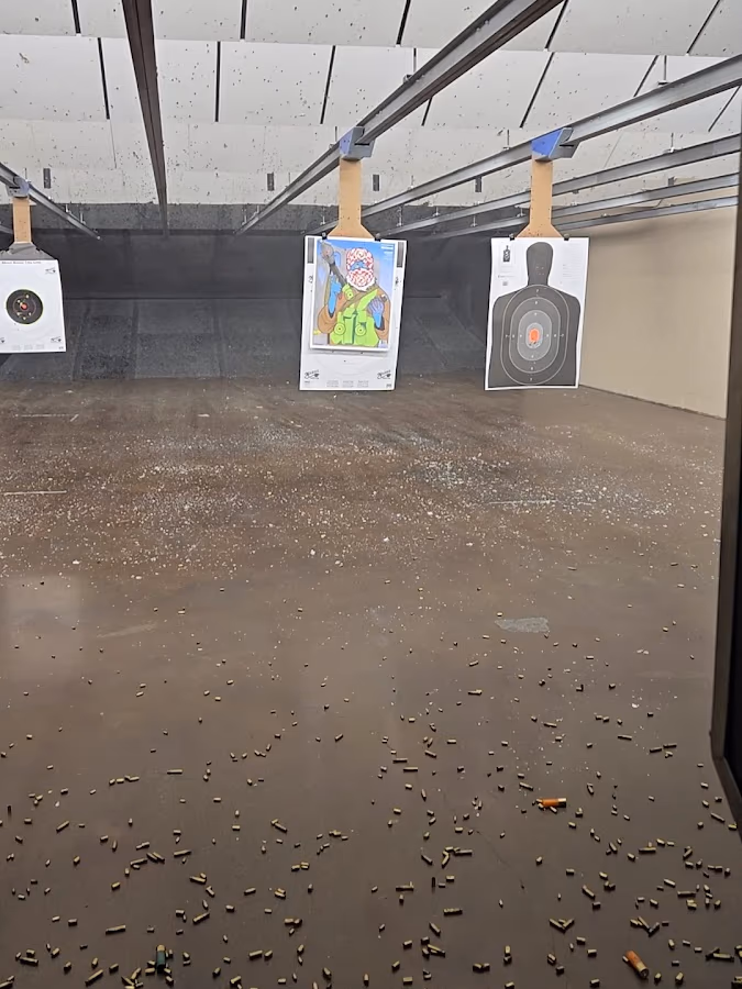 Nardis Gun Club at Alamo Ranch Hours: use company website photo 3