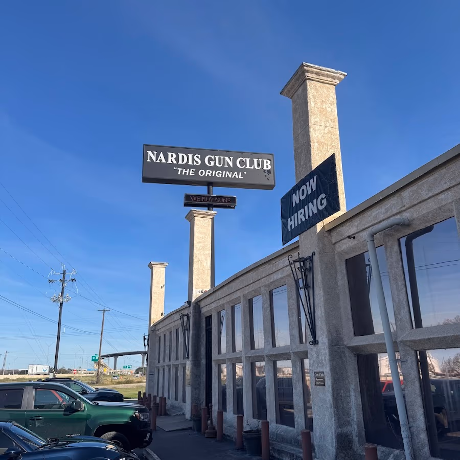 Nardis Gun Club - "The Original" - HOURS: USE COMPANY WEBSITE