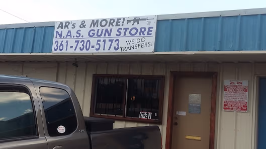 NAS Gun Store