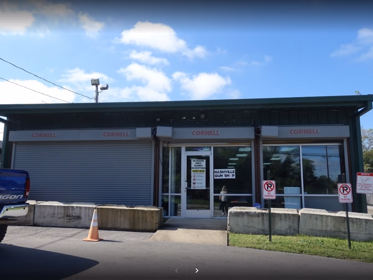 Nashville Gun Shop