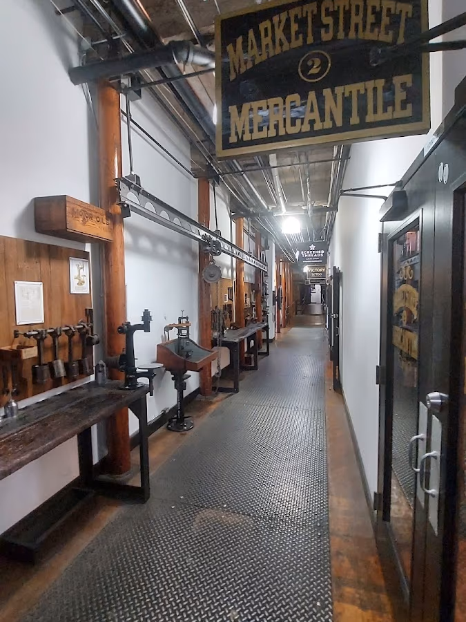 Nashville Tactical Lounge