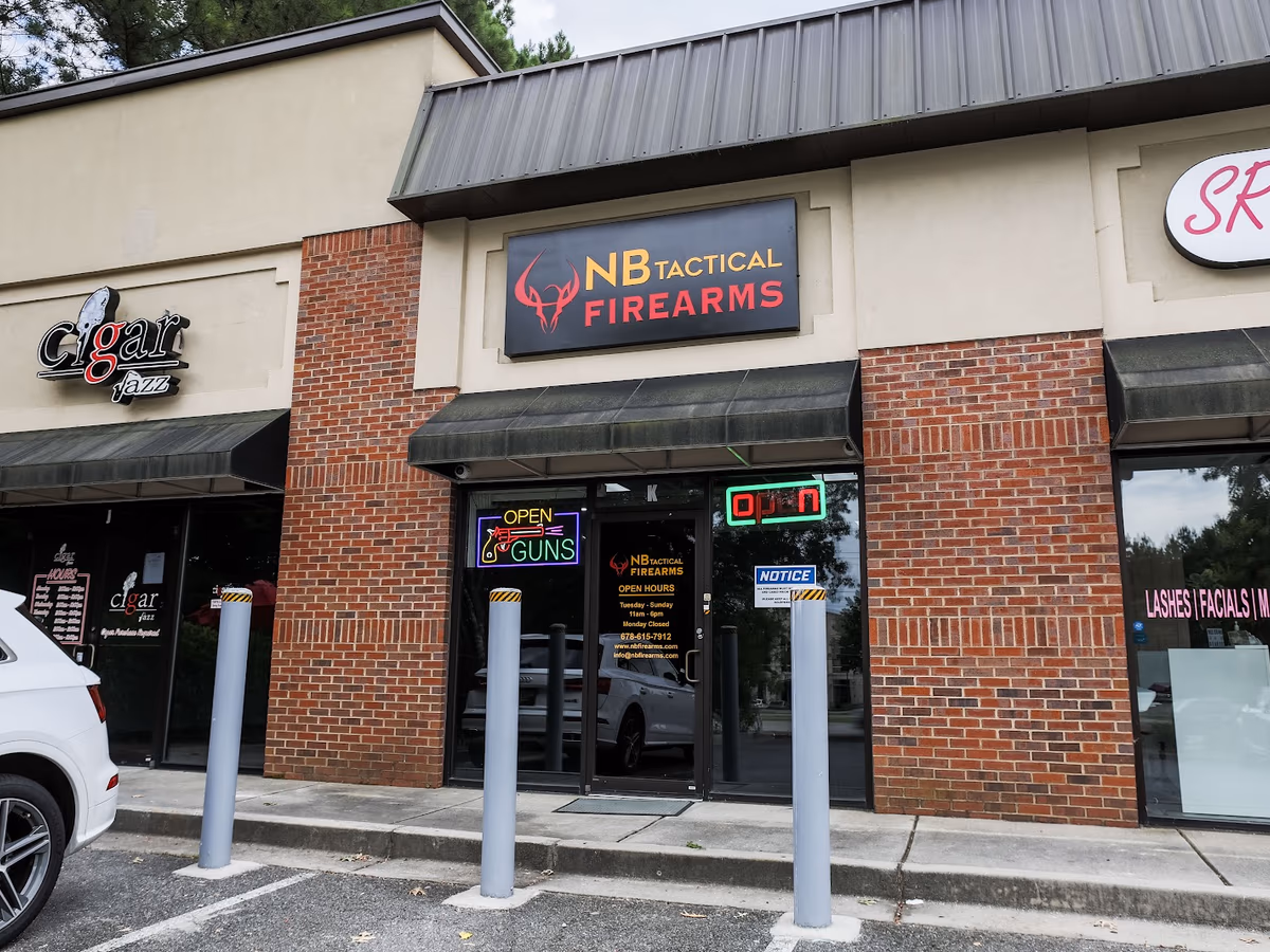 NB Tactical Firearms