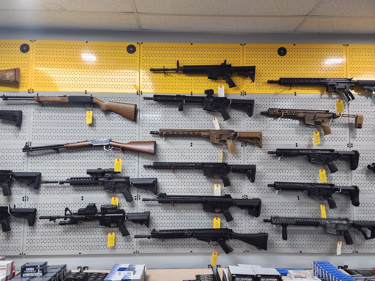 NB Tactical Firearms photo 3