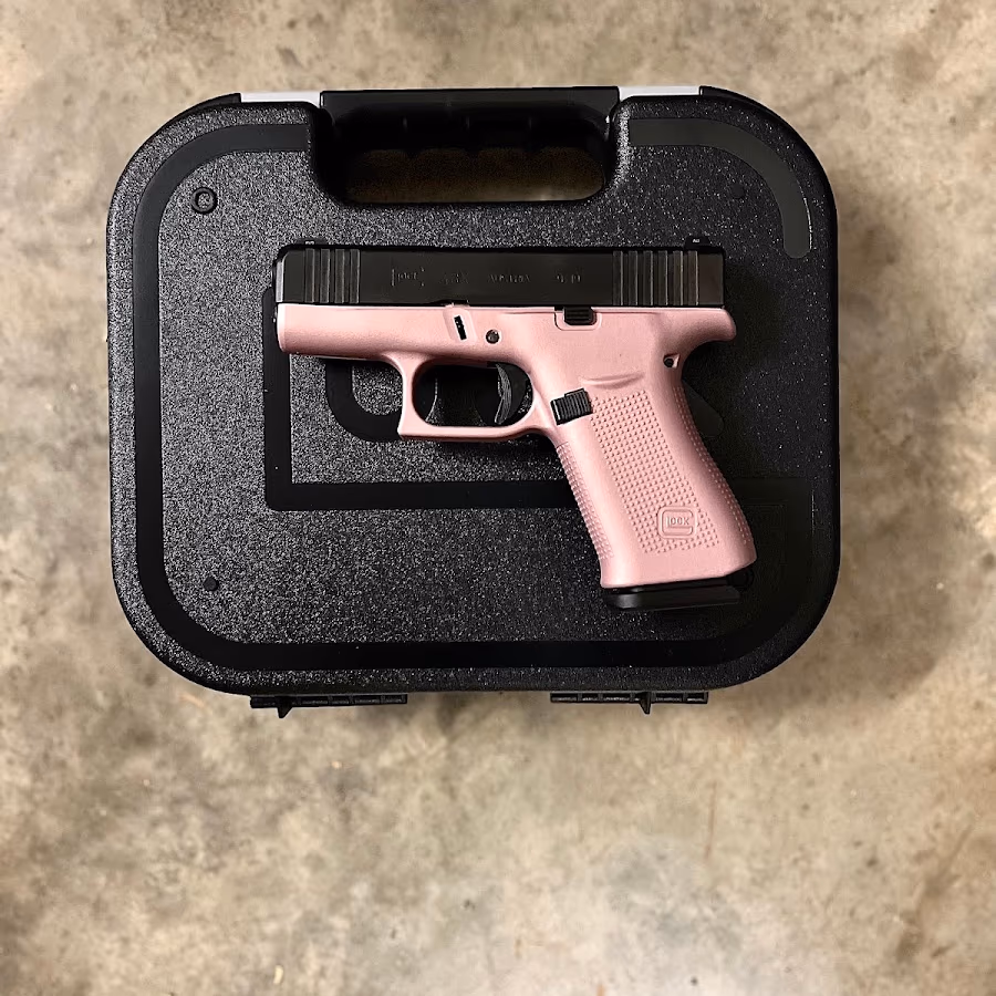 NC Patriot Firearm