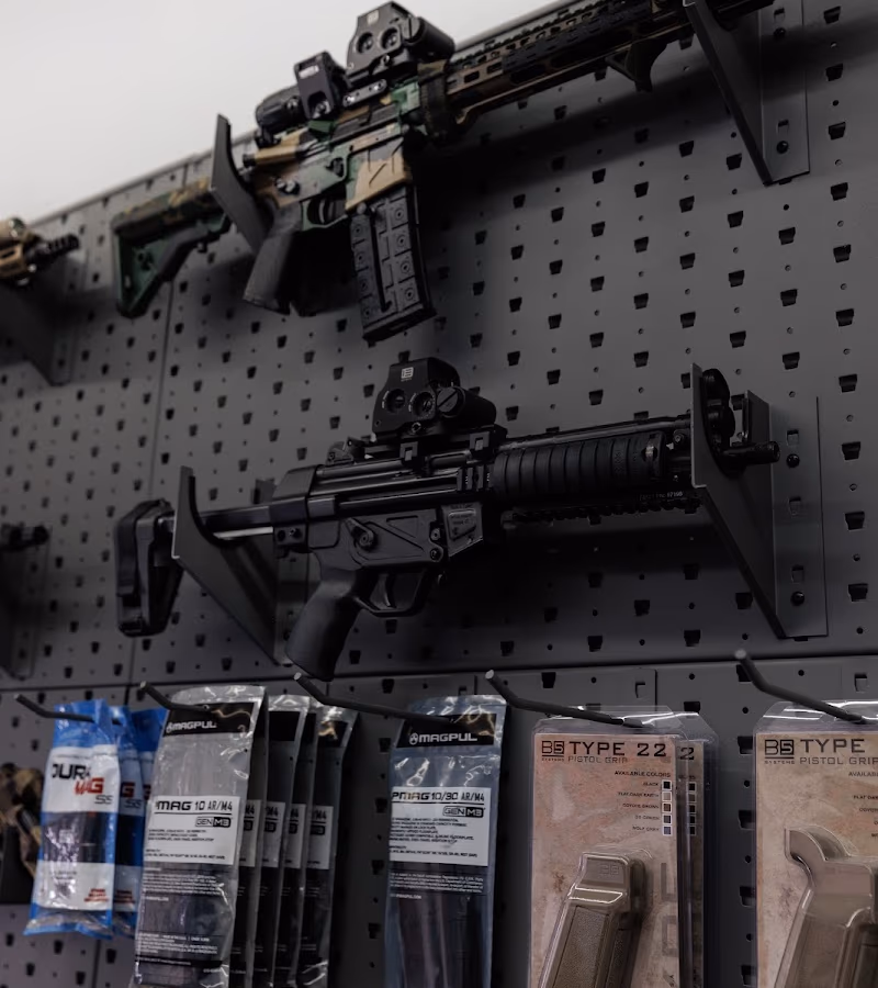 Neighborhood Gun Club