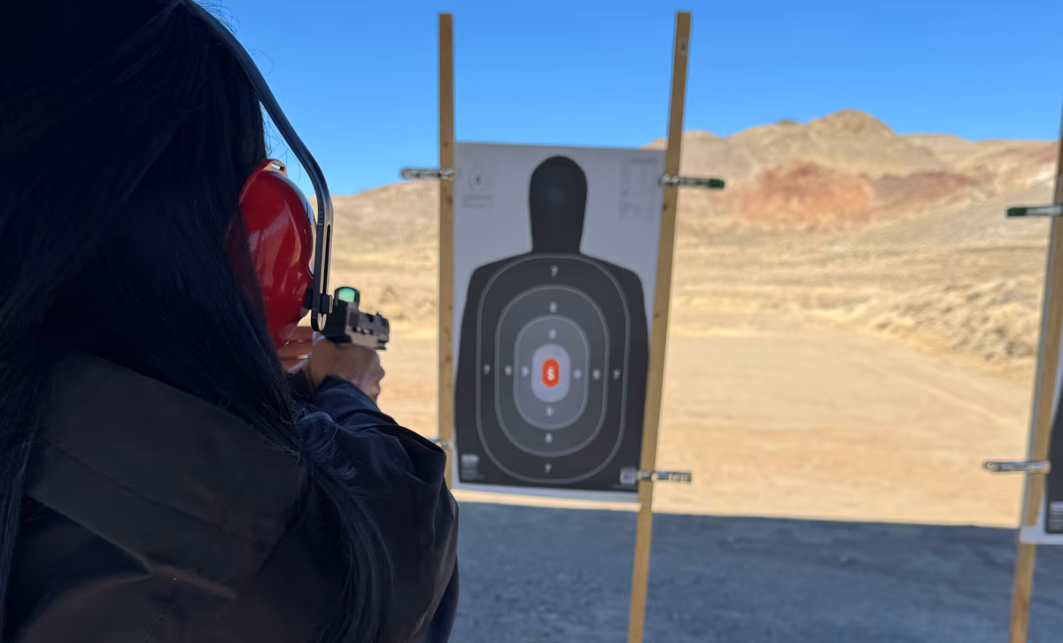 Nevada Firearms Academy