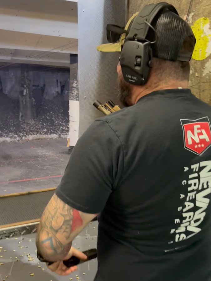 Nevada Firearms Academy photo 3
