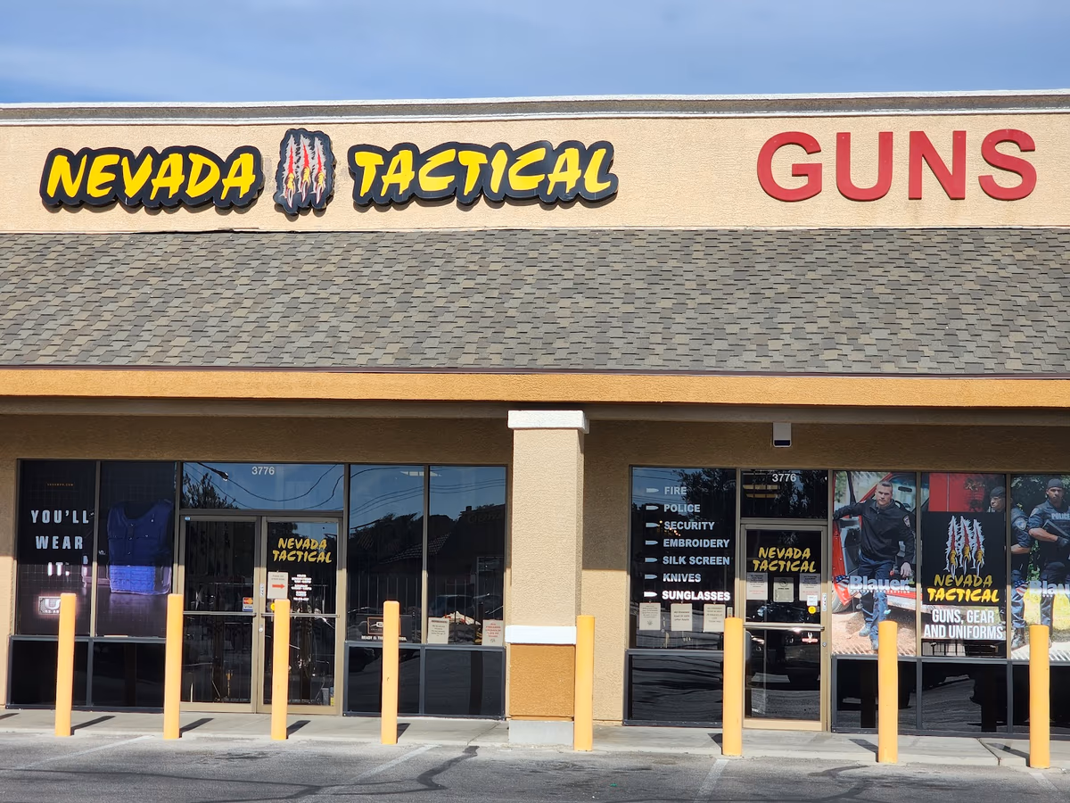 Nevada Tactical
