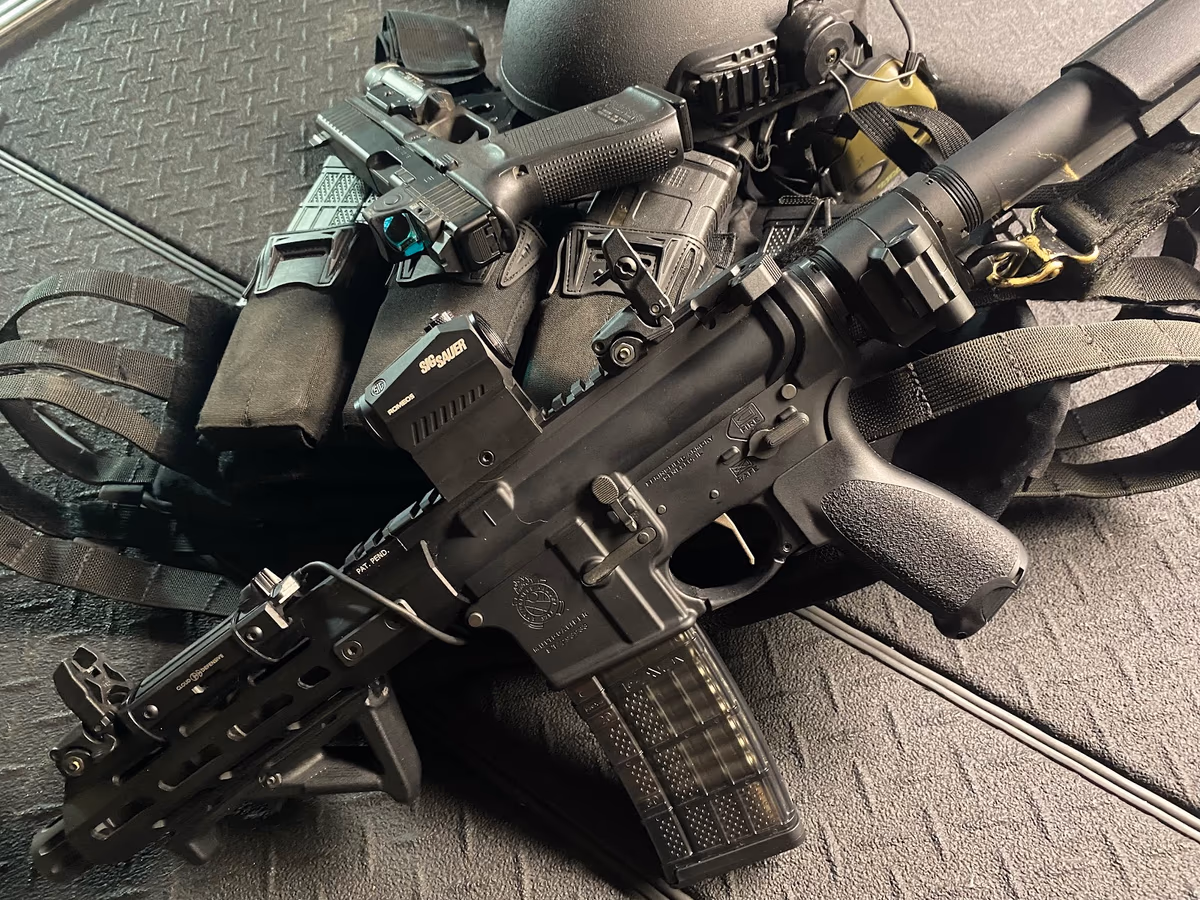 Never Again Tactical photo 3