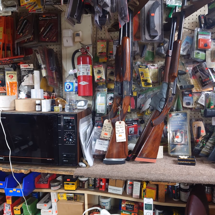 Neville Island Firearms LLC