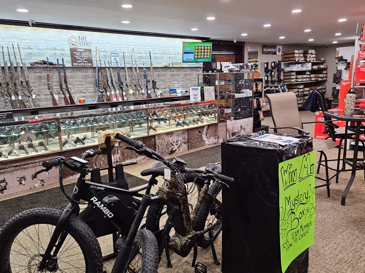 New Carlisle Sportsman Club