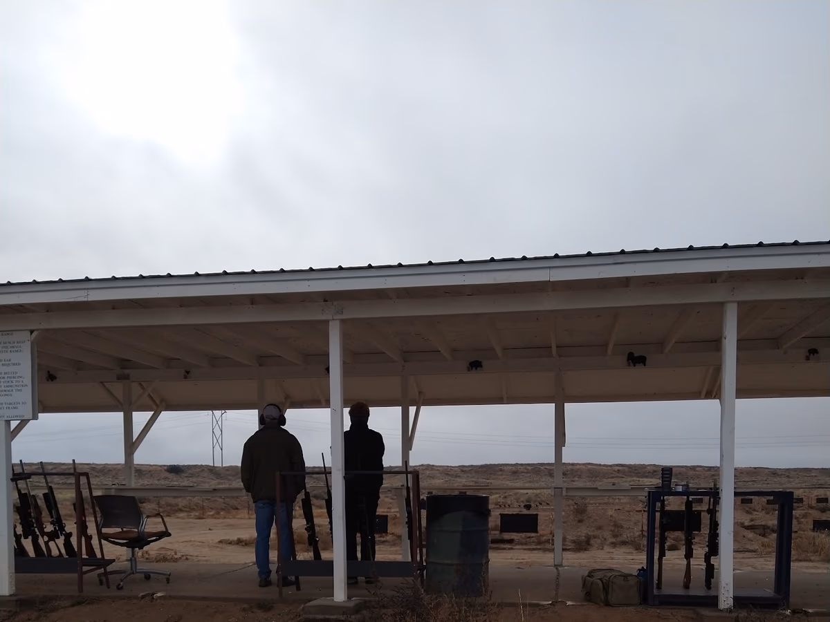 New Mexico Big Horn Gun Club photo 2