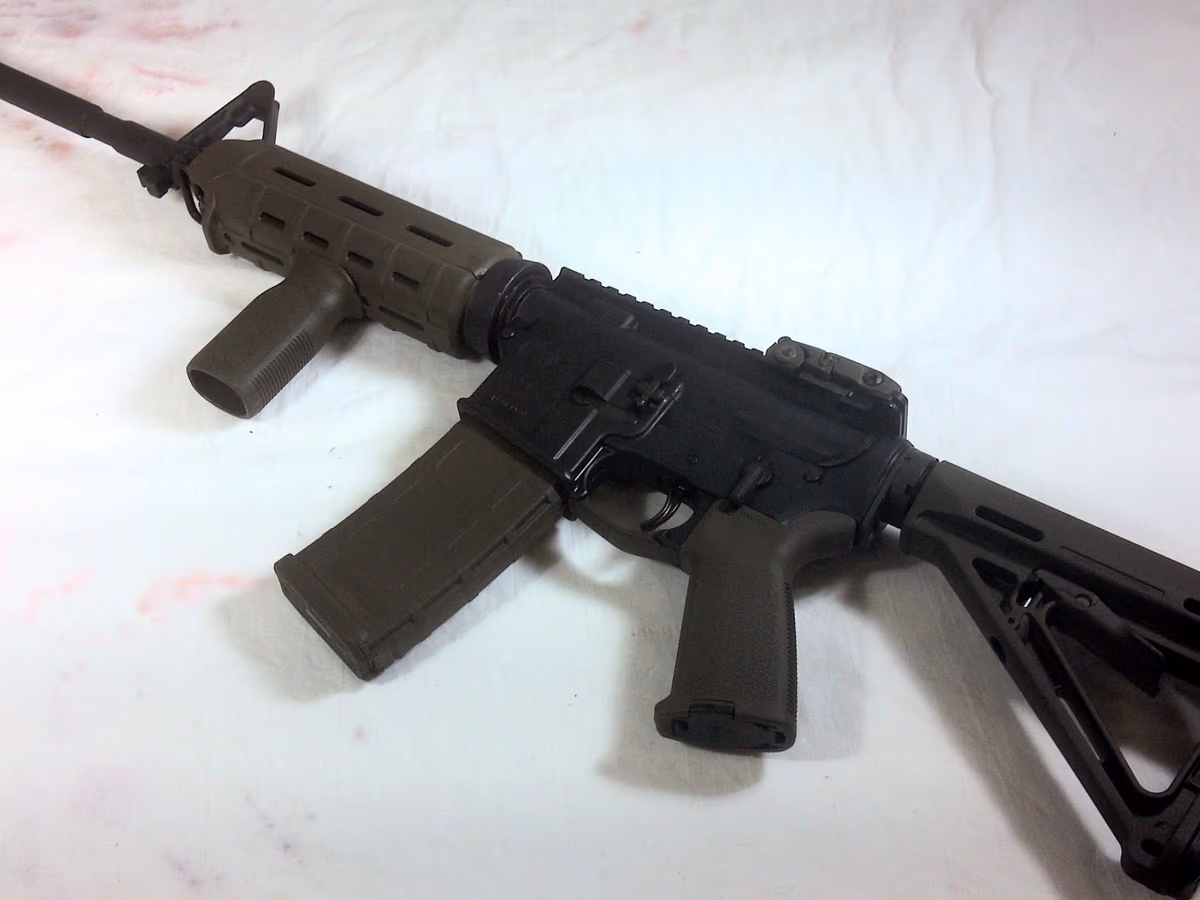 New Mexico Weapons photo 1