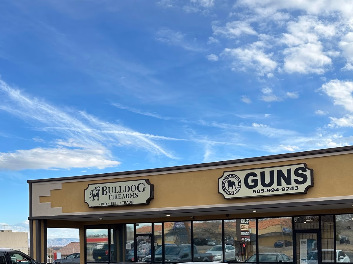 New Mexico Weapons photo 2