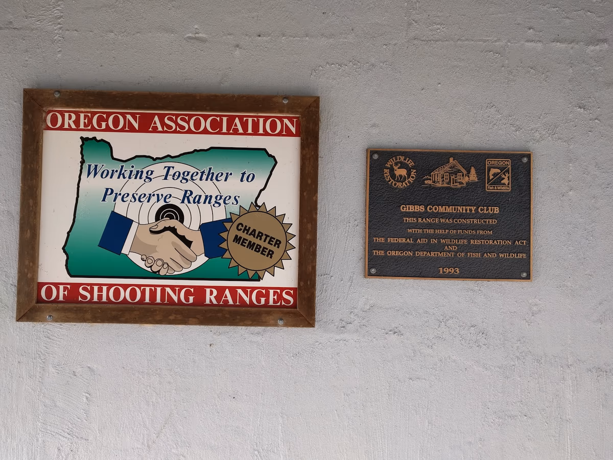Newberg Rifle & Pistol Club