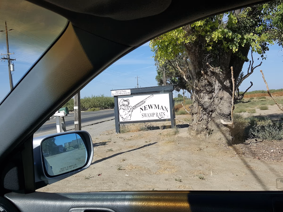 Newman Swamp Rats