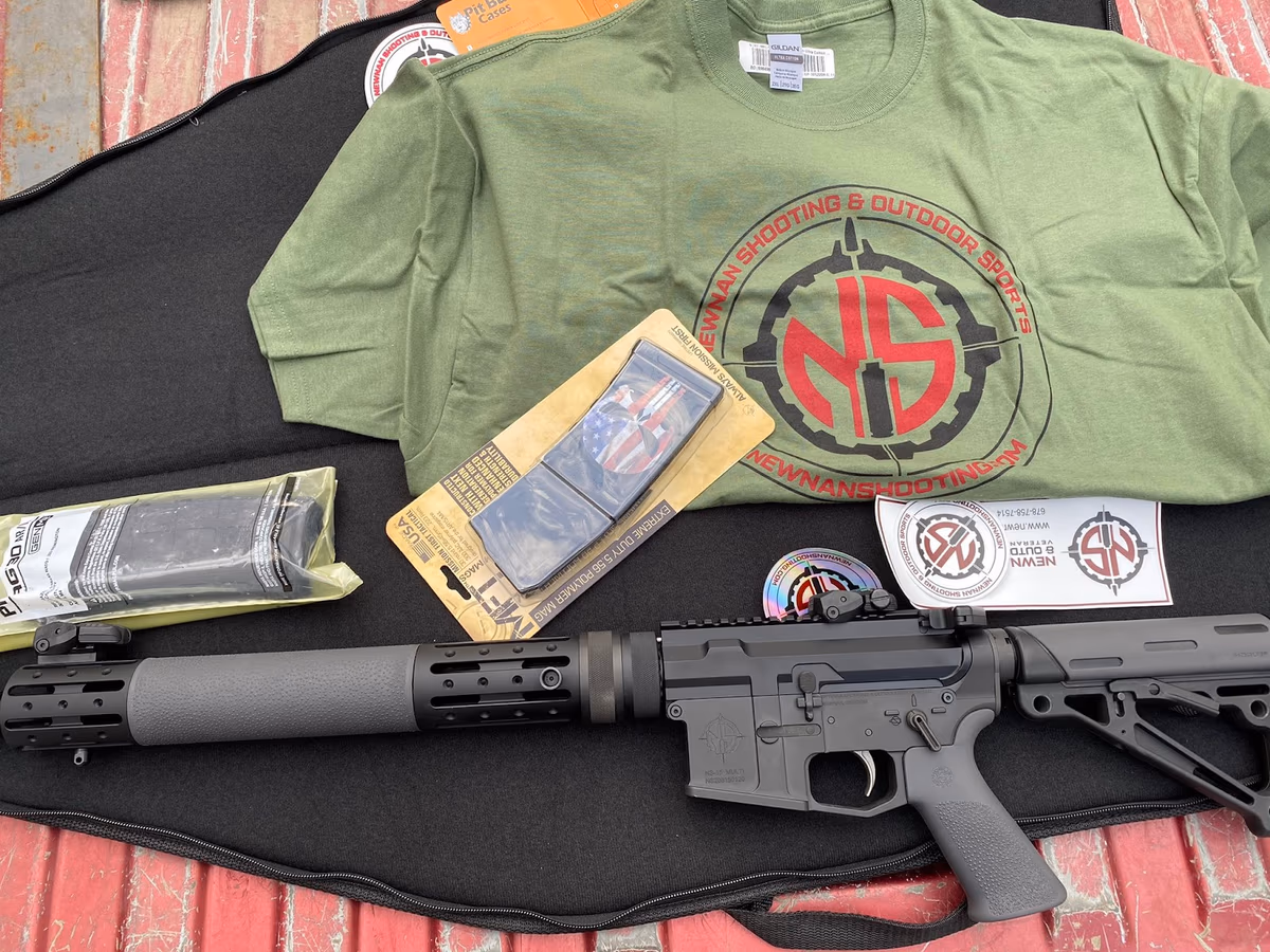 Newnan Shooting & Outdoor Sports, LLC photo 2