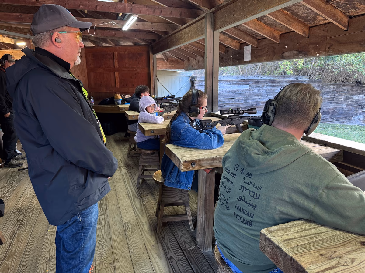 NIRPC Northern Illinois Rifle & Pistol Club photo 2
