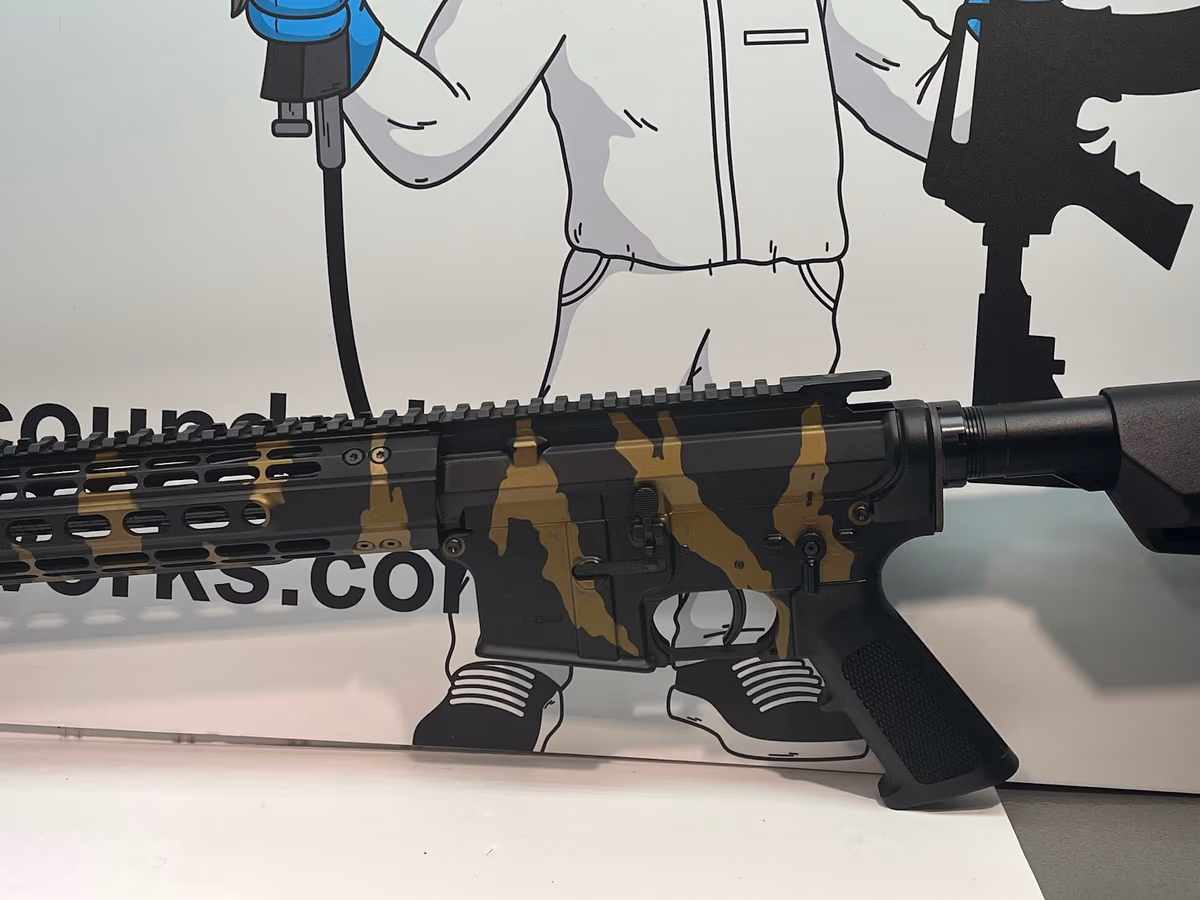 No Scoundrels Custom Gunworks