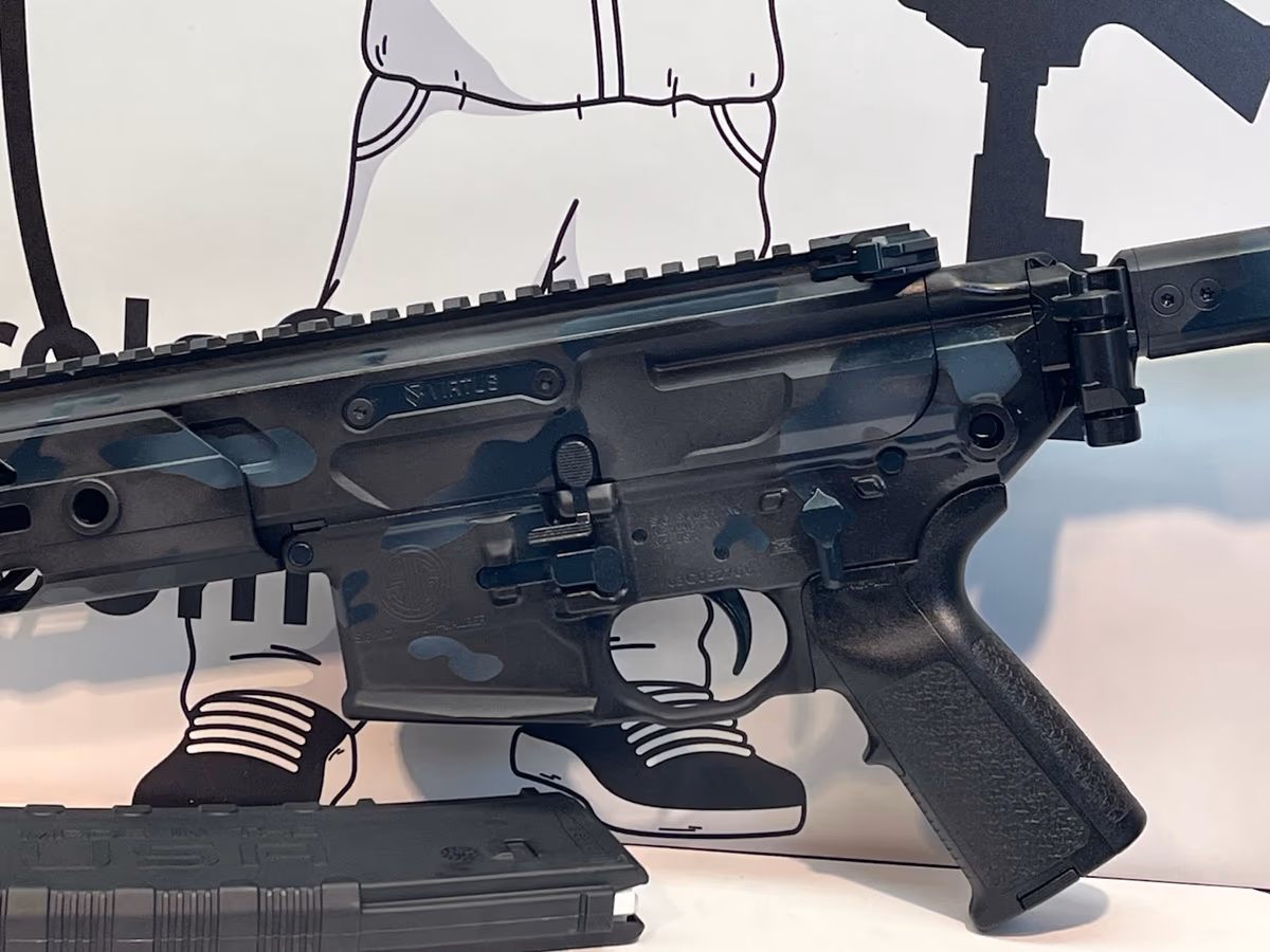 No Scoundrels Custom Gunworks photo 3
