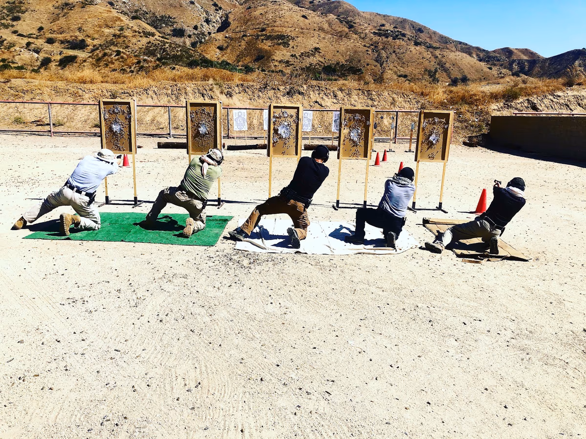 NoHo Tactical