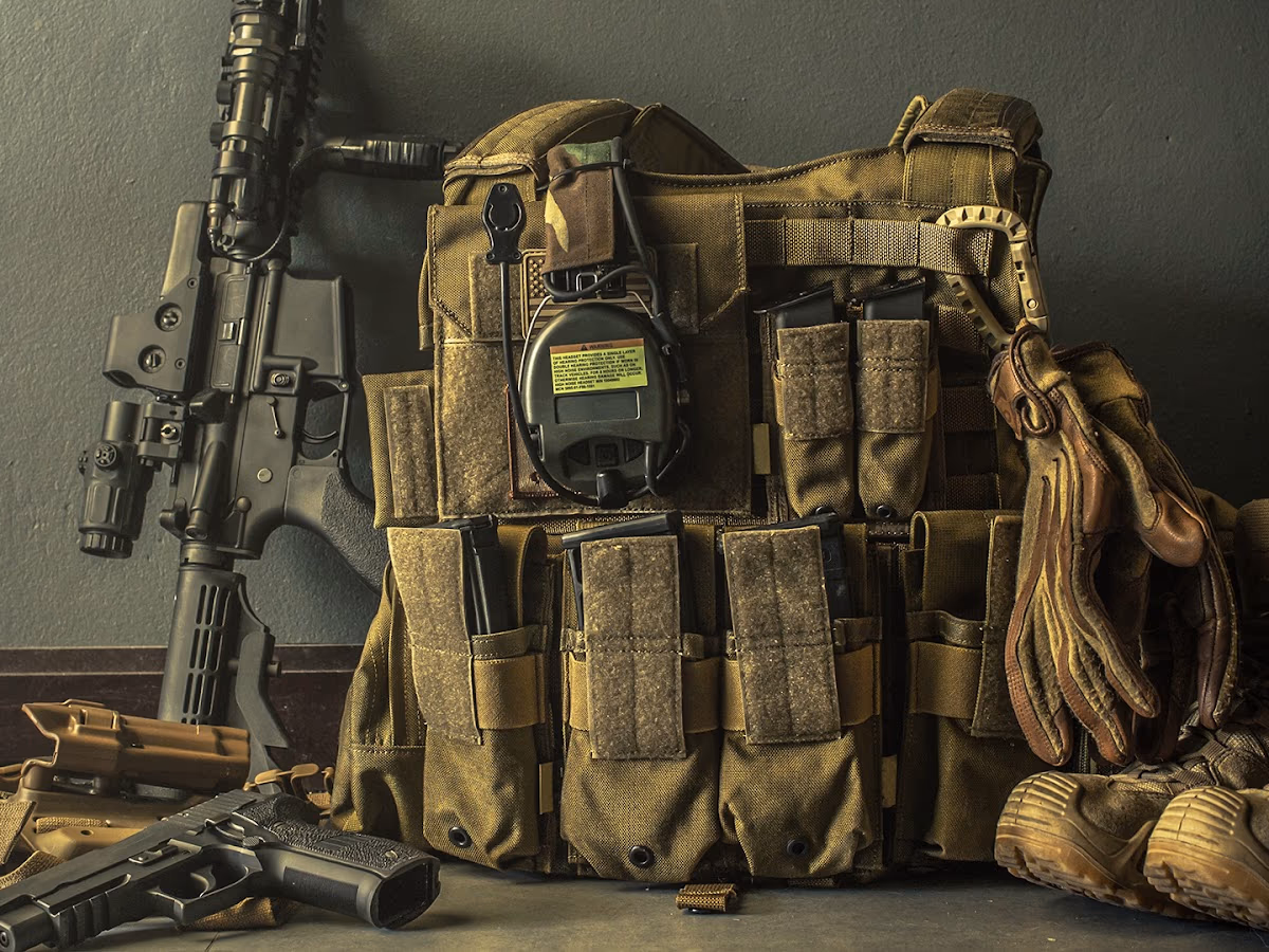 Noir Tactical Group photo 1