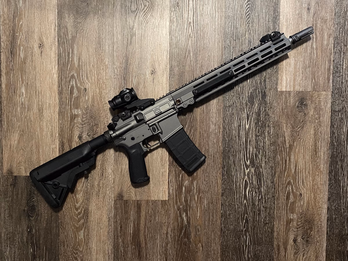 Nomad American Arms photo 1