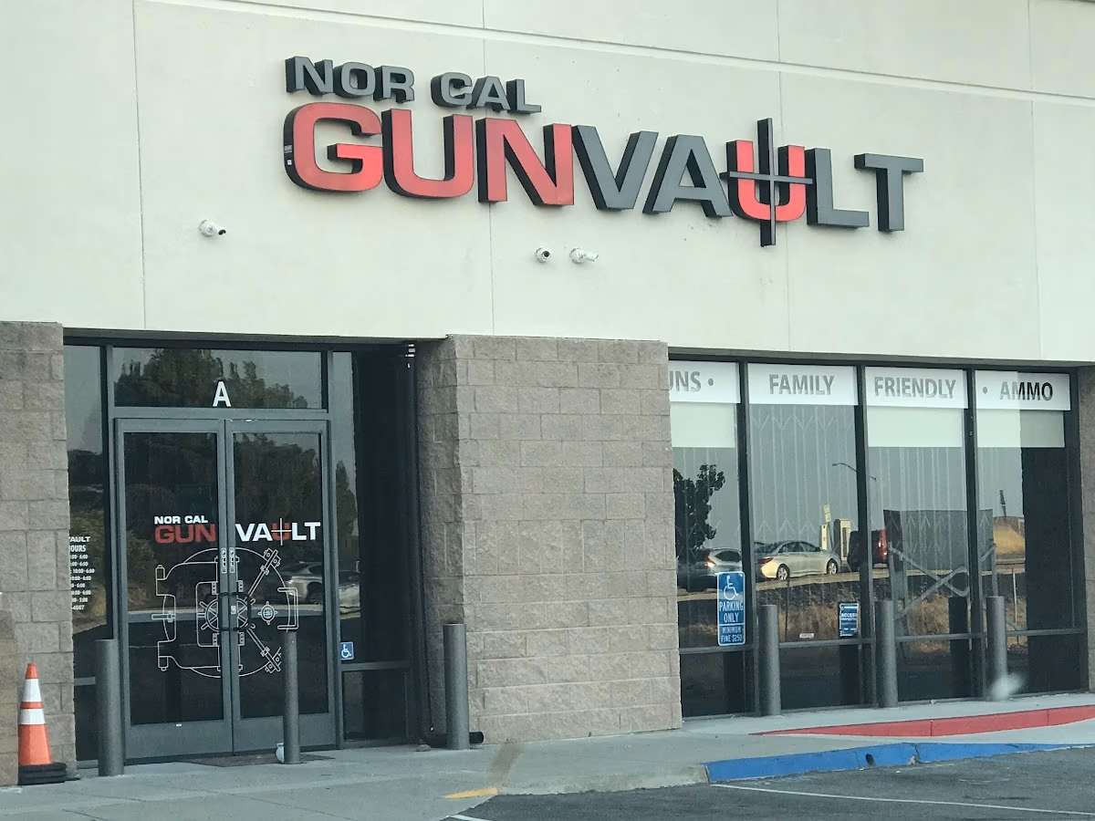 Nor Cal Gun Vault photo 2