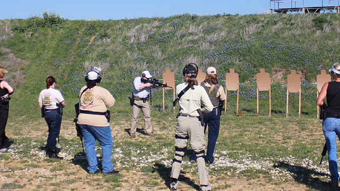 North Florida Firearms Training Center photo 3