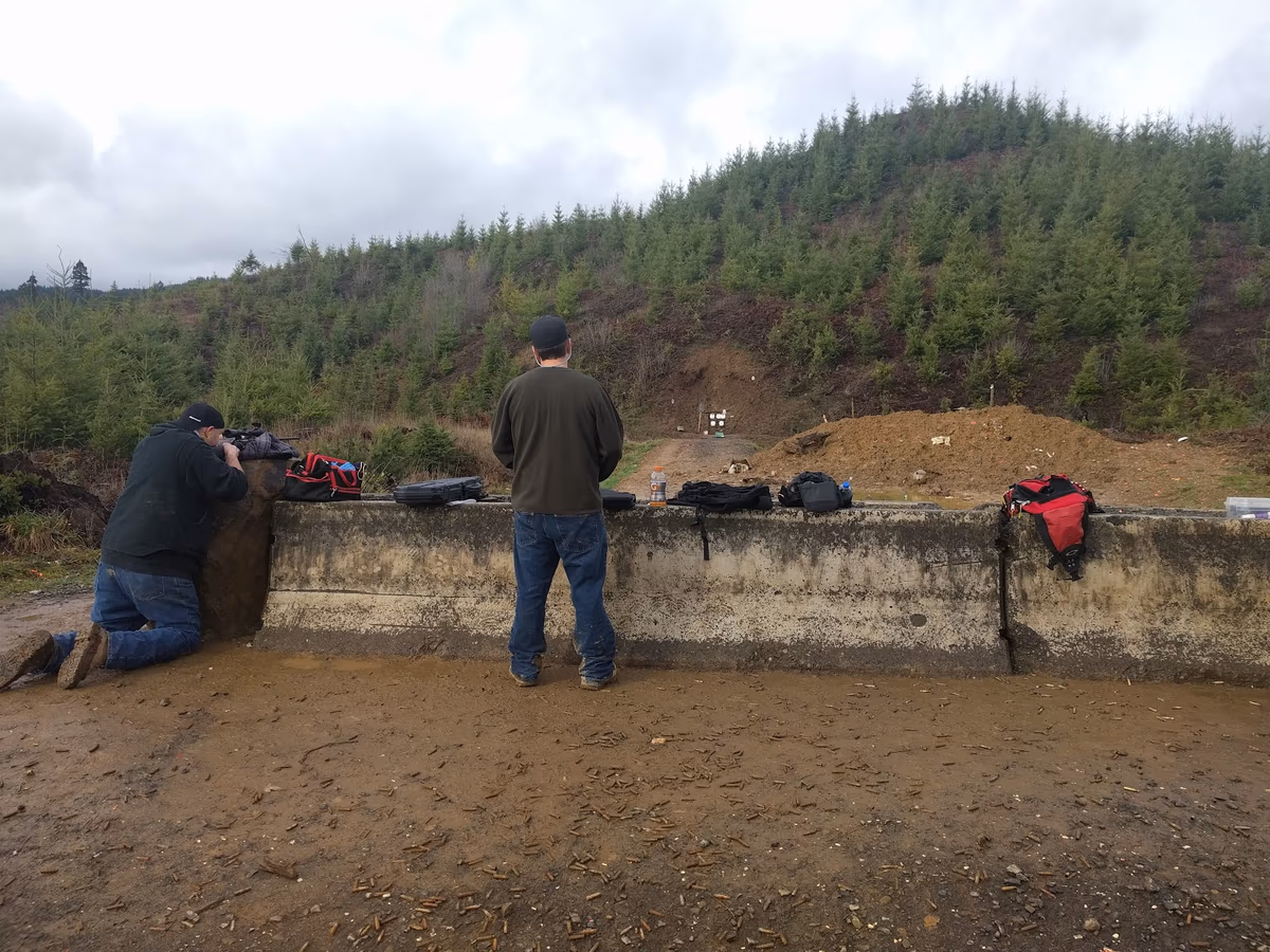 North Fork Wolf Creek Public Range