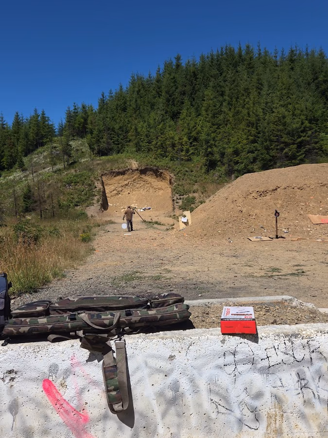 North Fork Wolf Creek Public Range photo 2