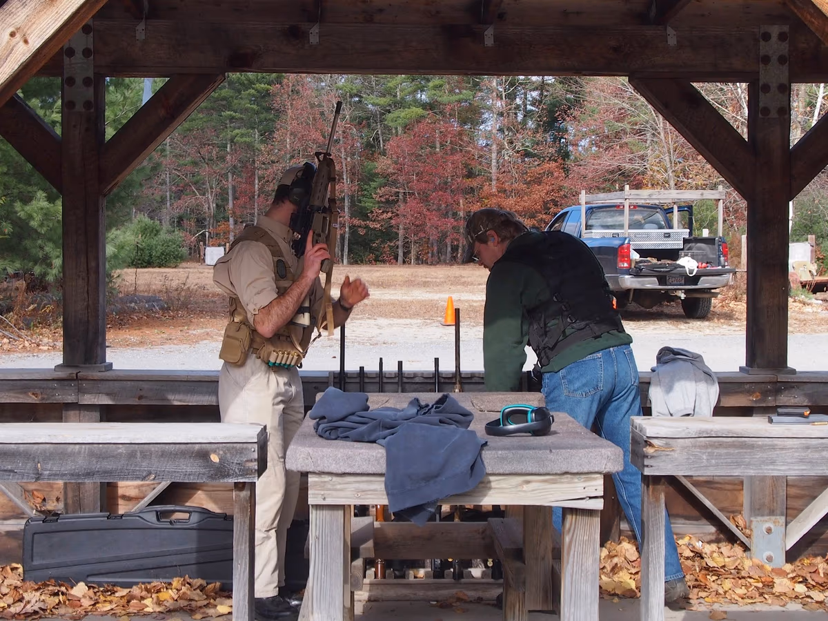 North Leominster Rod & Gun Club photo 2