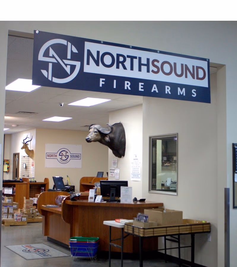 North Sound Firearms A Powered by Silencer Shop Dealer