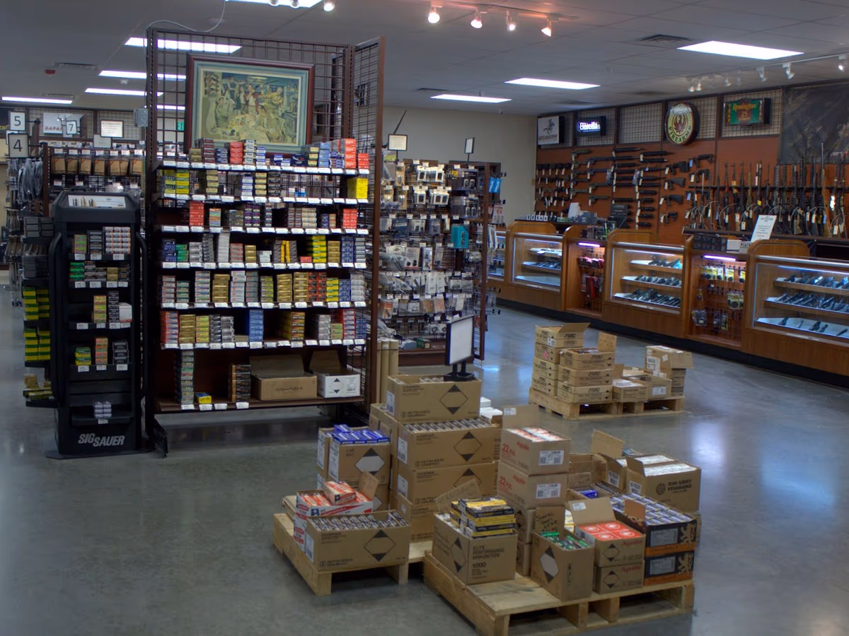 North Sound Firearms A Powered by Silencer Shop Dealer photo 2