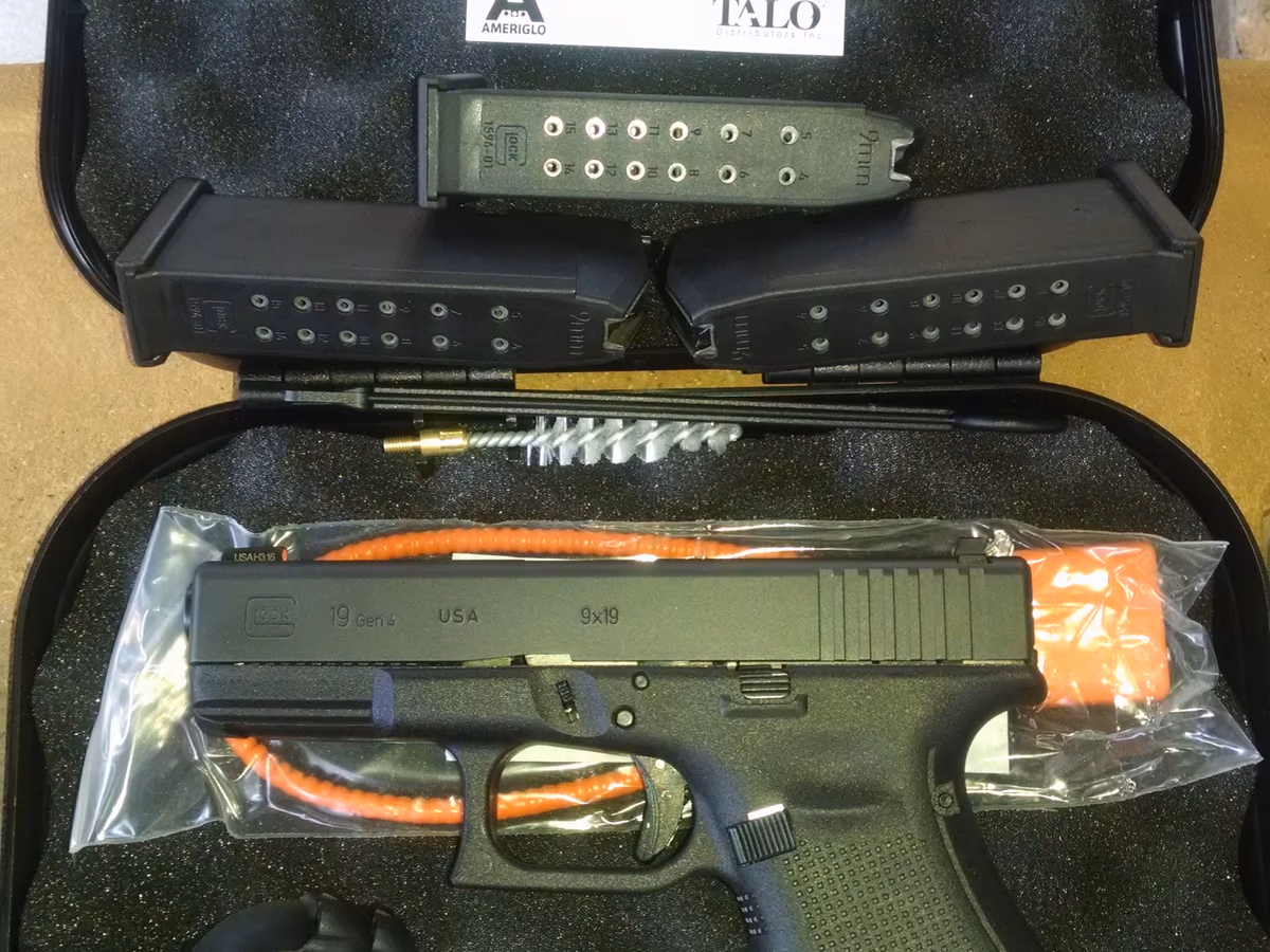 North Texas Firearms and Ammo LLC