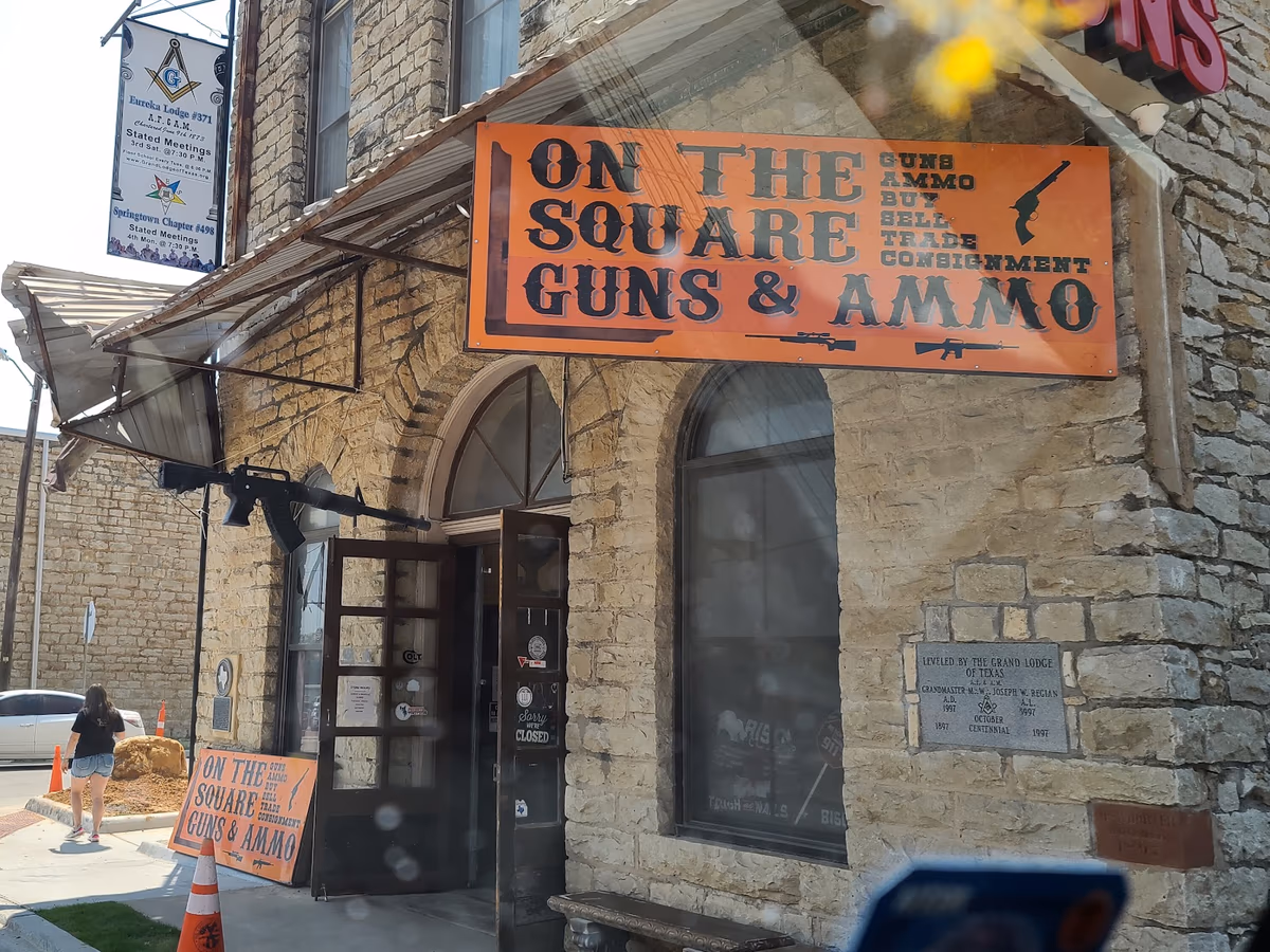 North Texas Firearms and Ammo LLC photo 2