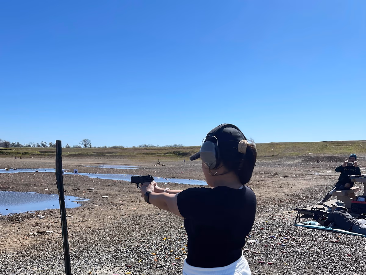 North Valley Shooters Association