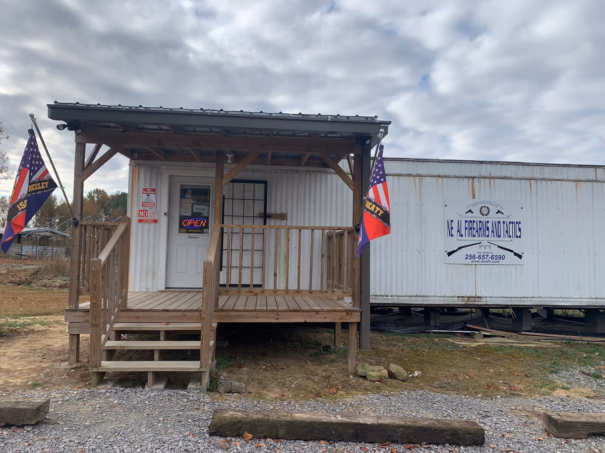 Northeast Alabama Firearms and Tactics photo 1