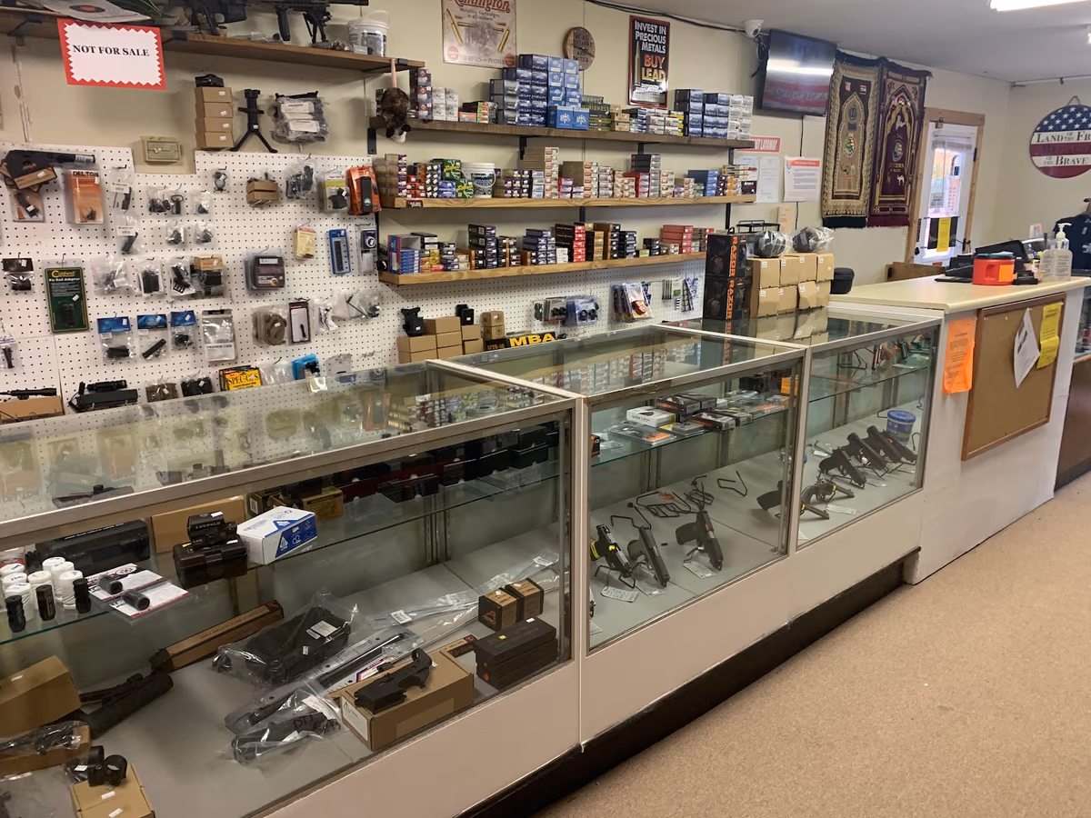 Northeast Alabama Firearms and Tactics photo 2