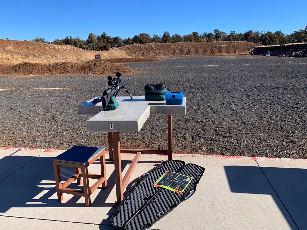 Northern Arizona Shooting Range photo 1