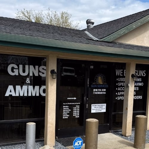 Northern California Gun Services