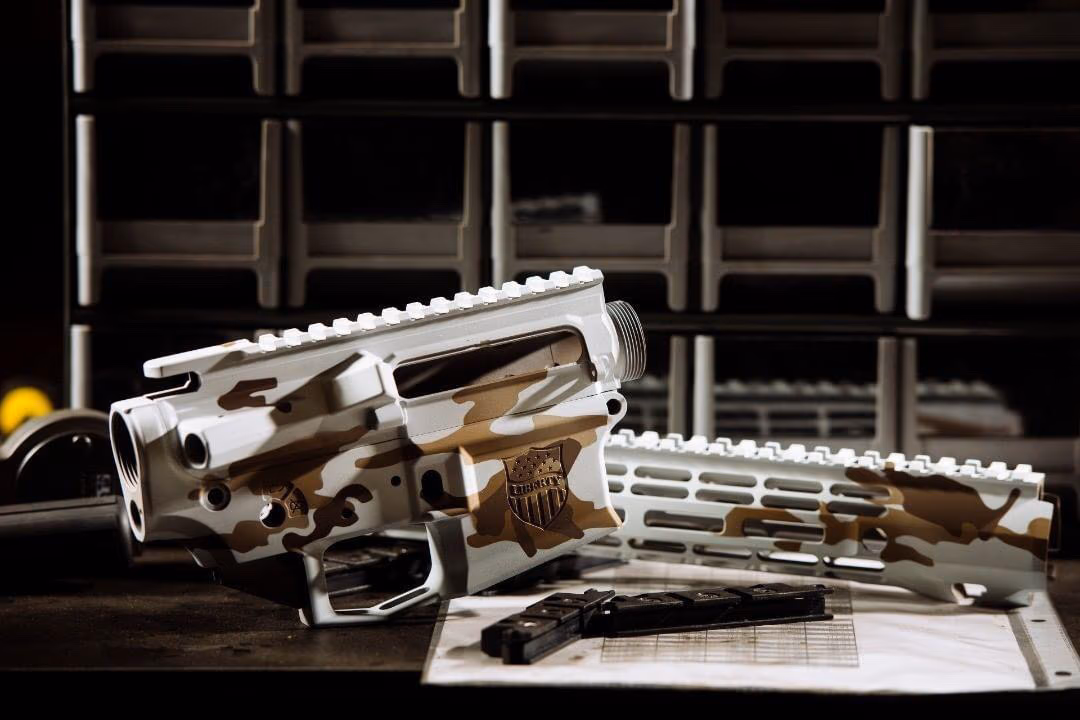 Northwest custom cerakote and laser LLC photo 3