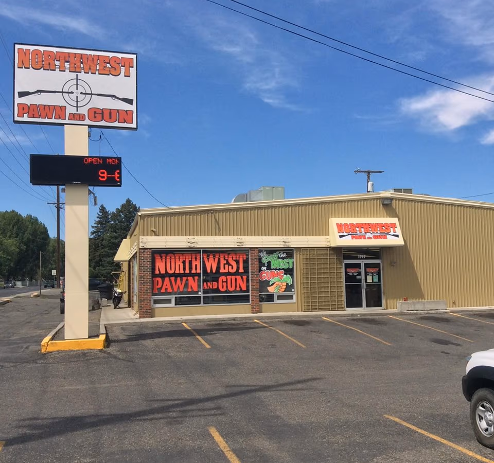 Northwest Pawn and Gun photo 2