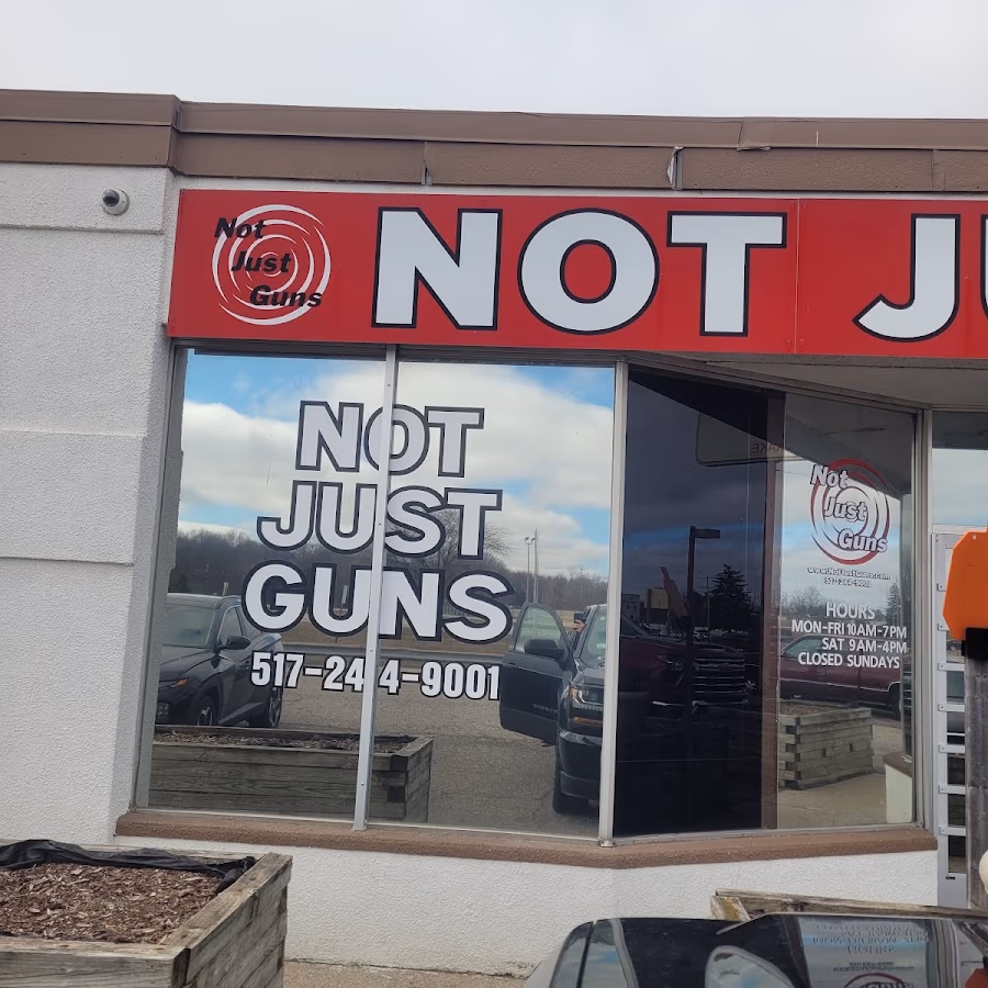 Not Just Guns photo 1
