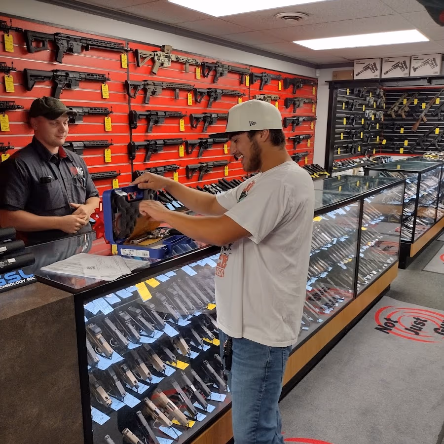 Not Just Guns photo 2