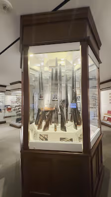 NRA National Firearms Museum photo 3