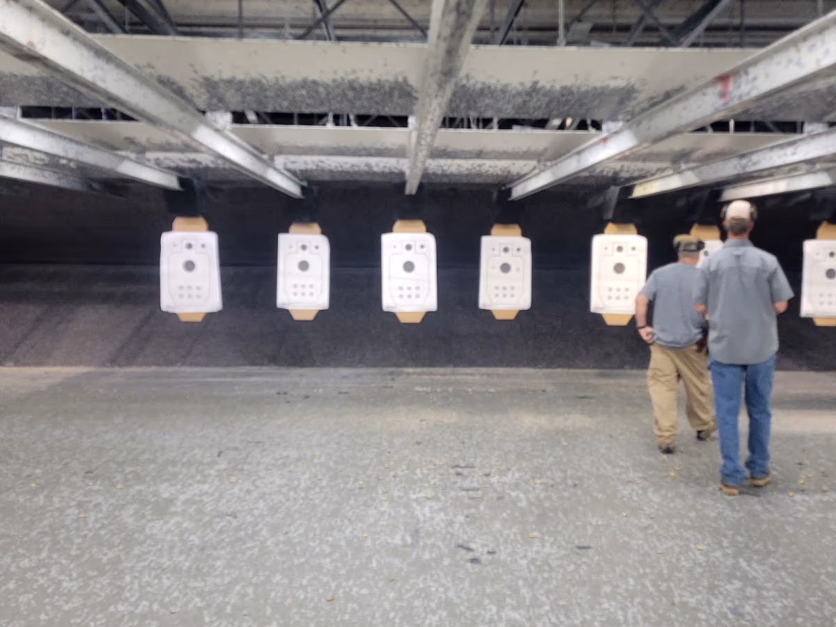 NRA Range photo 2