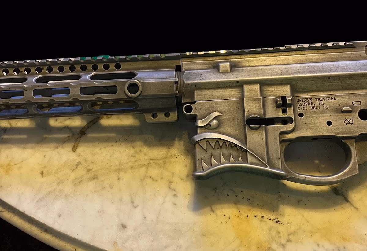 Nuprint Custom Firearms