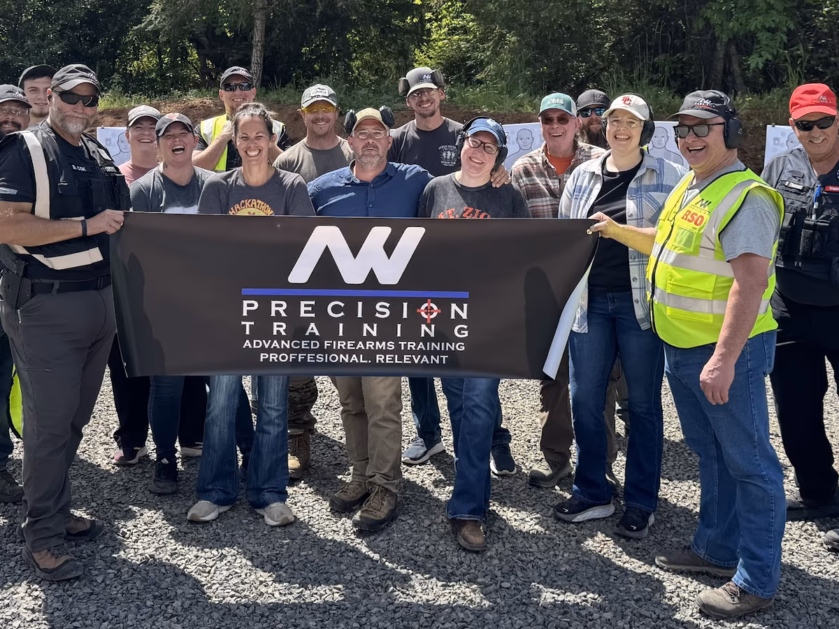 NW Precision Training