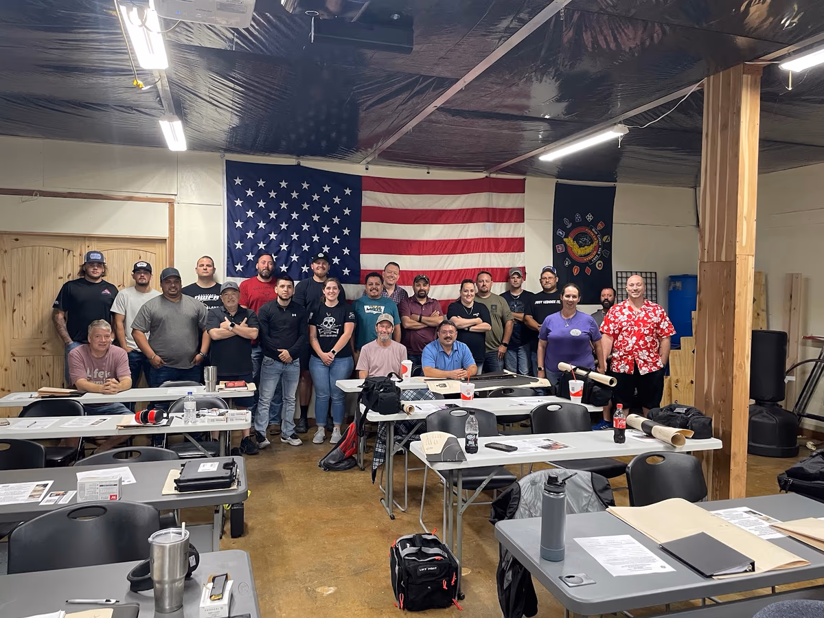 NWA Tactical & Range Training